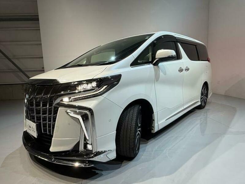 ALPHARD