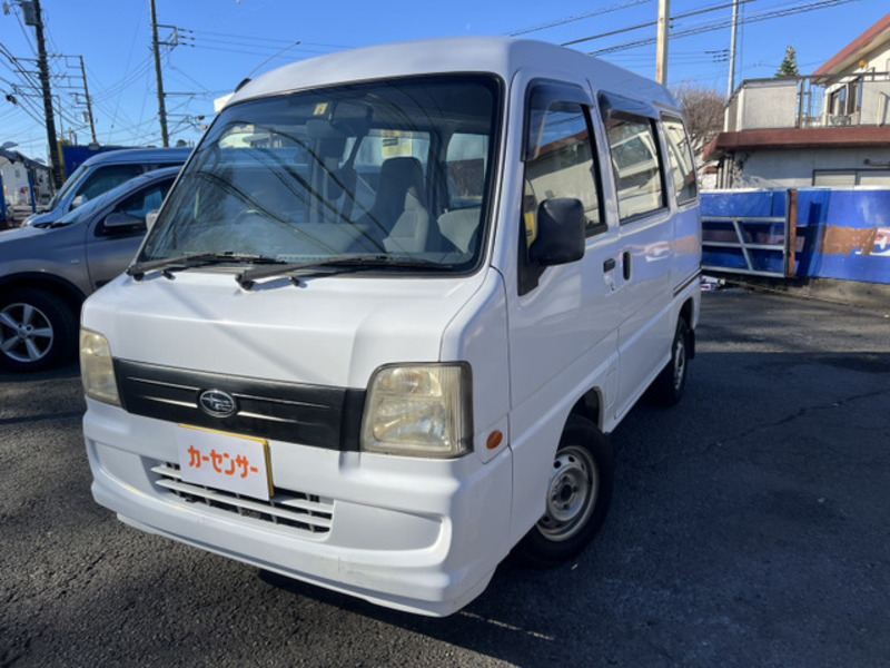 SUBARU SAMBAR