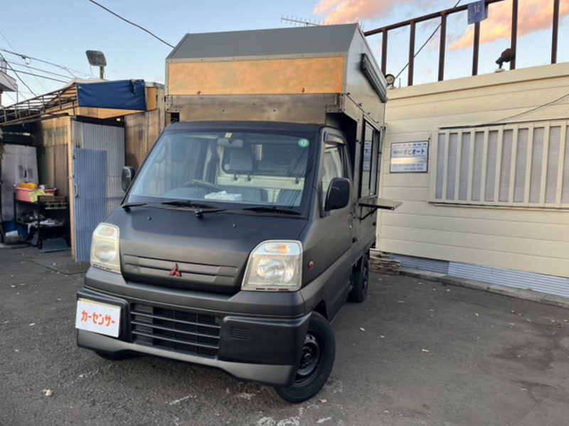 MITSUBISHI MINICAB TRUCK