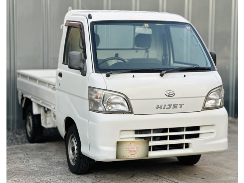 HIJET TRUCK