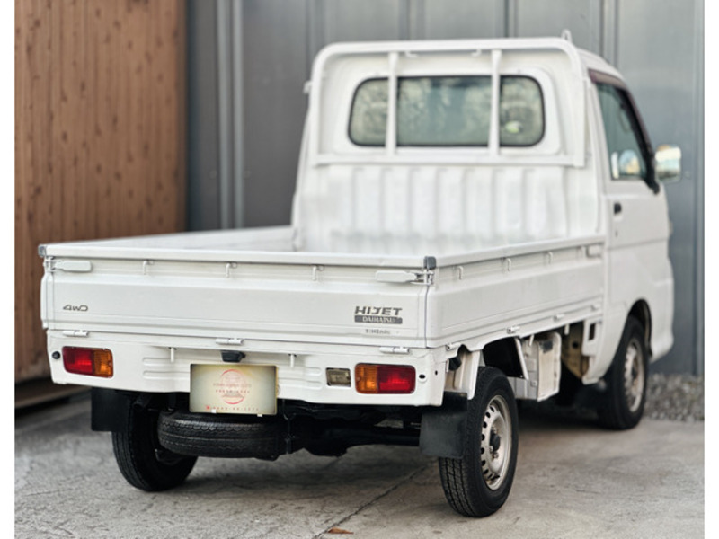 HIJET TRUCK