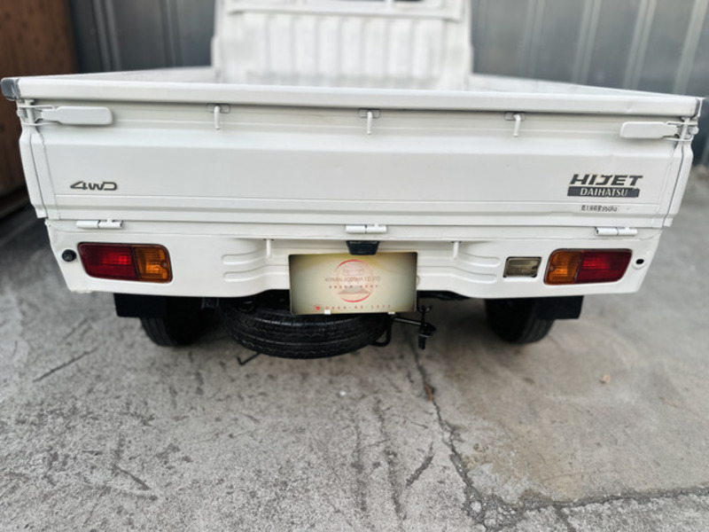 HIJET TRUCK