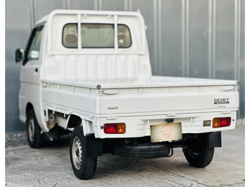 HIJET TRUCK