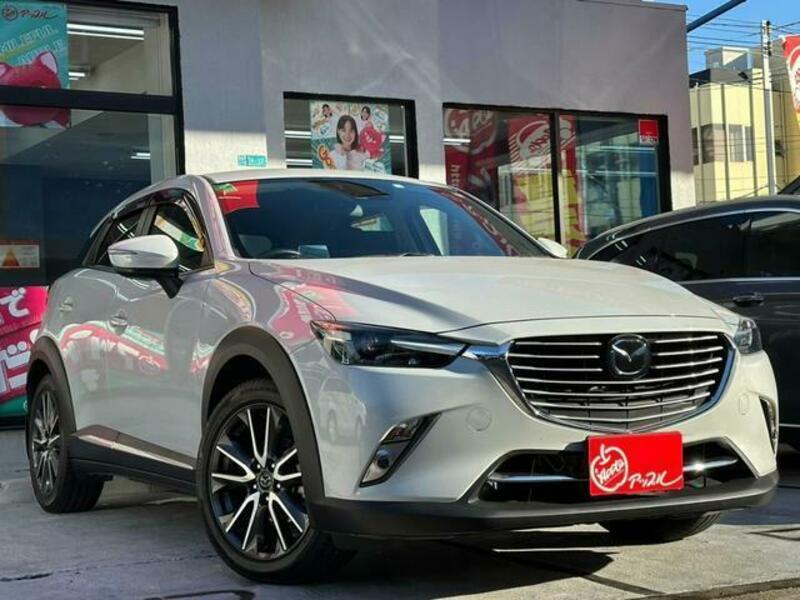 CX-3