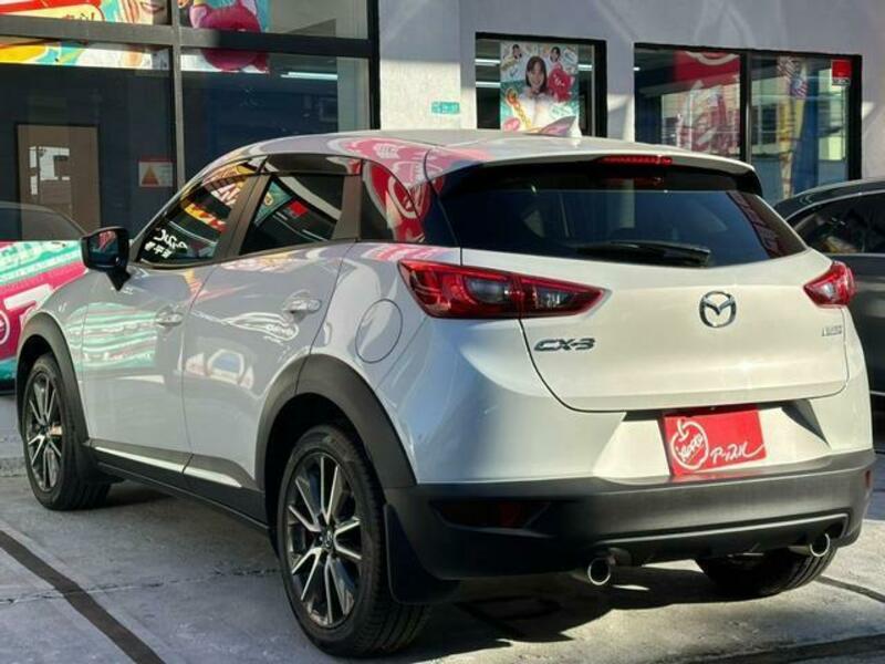 CX-3