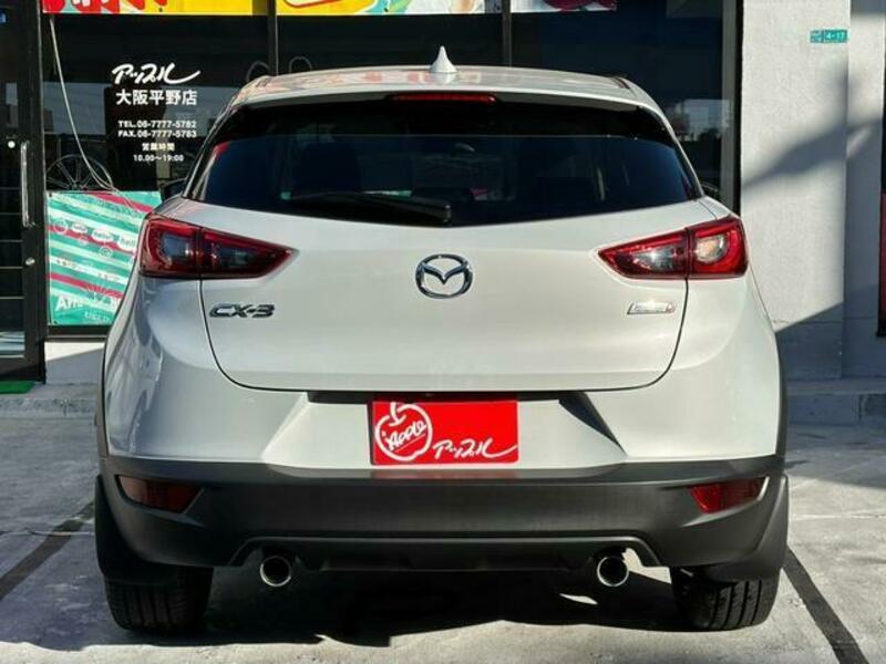 CX-3