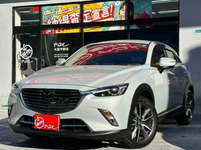 CX-3-0