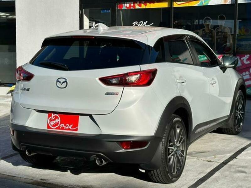 CX-3