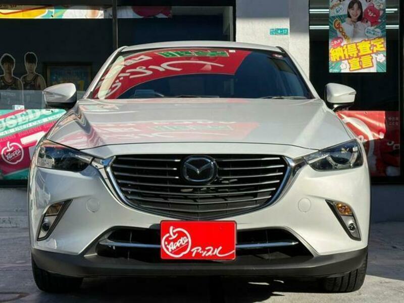 CX-3