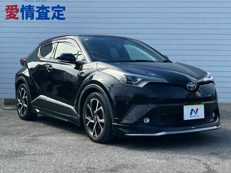 C-HR