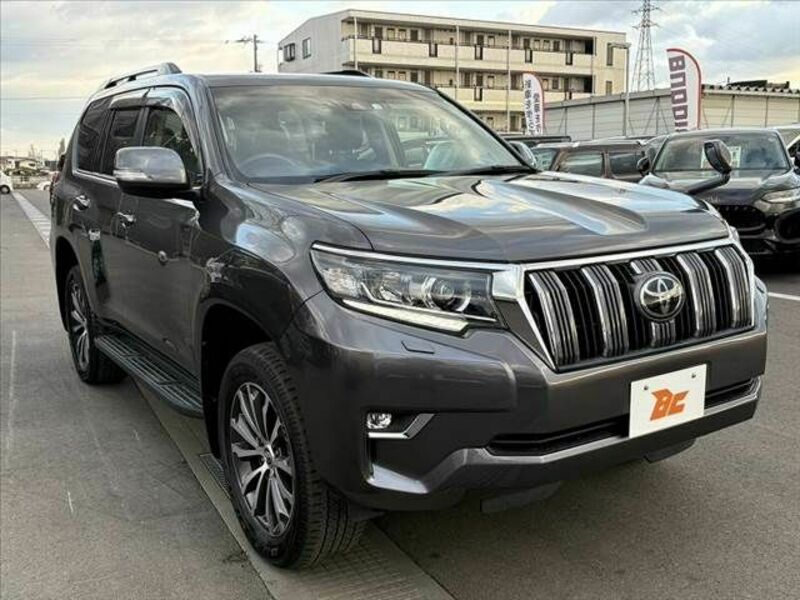 LAND CRUISER PRADO