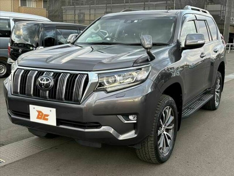 LAND CRUISER PRADO