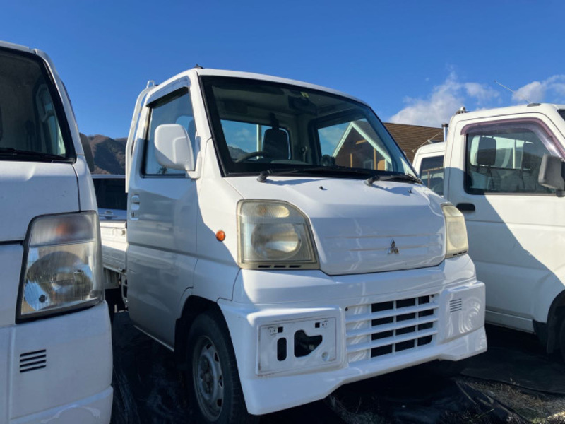 MITSUBISHI MINICAB TRUCK