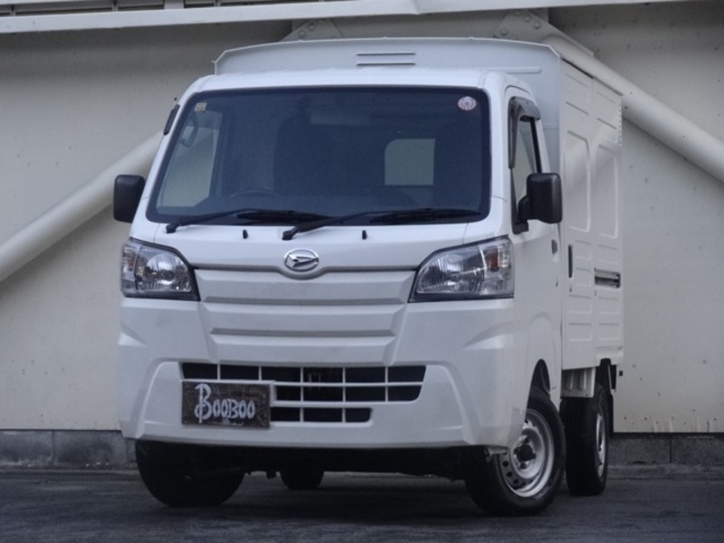 HIJET TRUCK-0