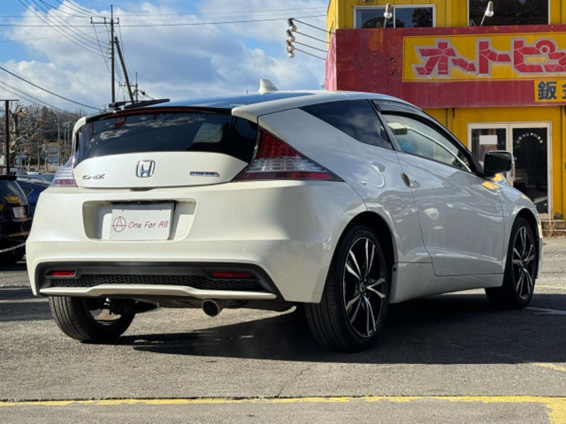 CR-Z