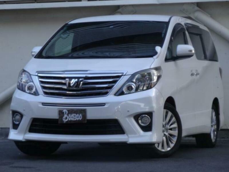 ALPHARD-0