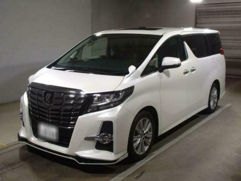 ALPHARD