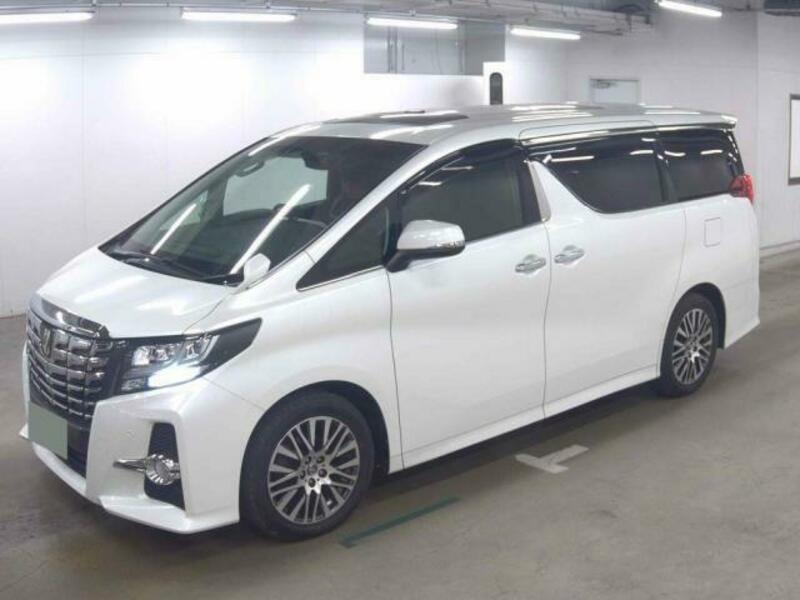 ALPHARD