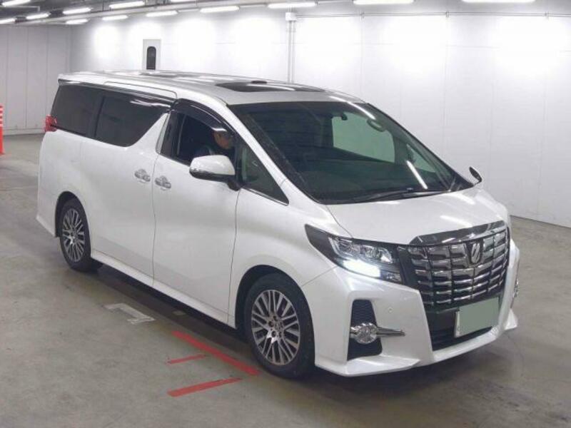 ALPHARD-0