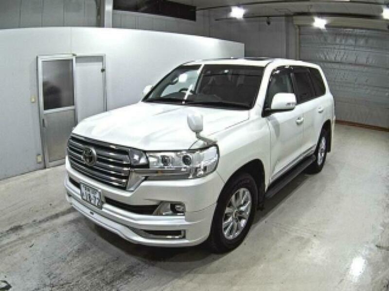 LAND CRUISER