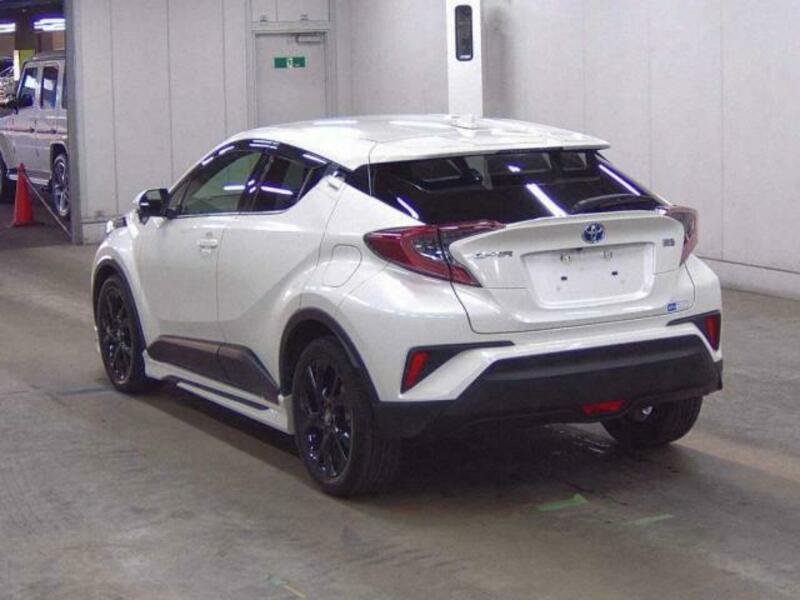 C-HR