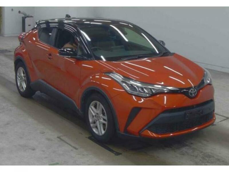 C-HR