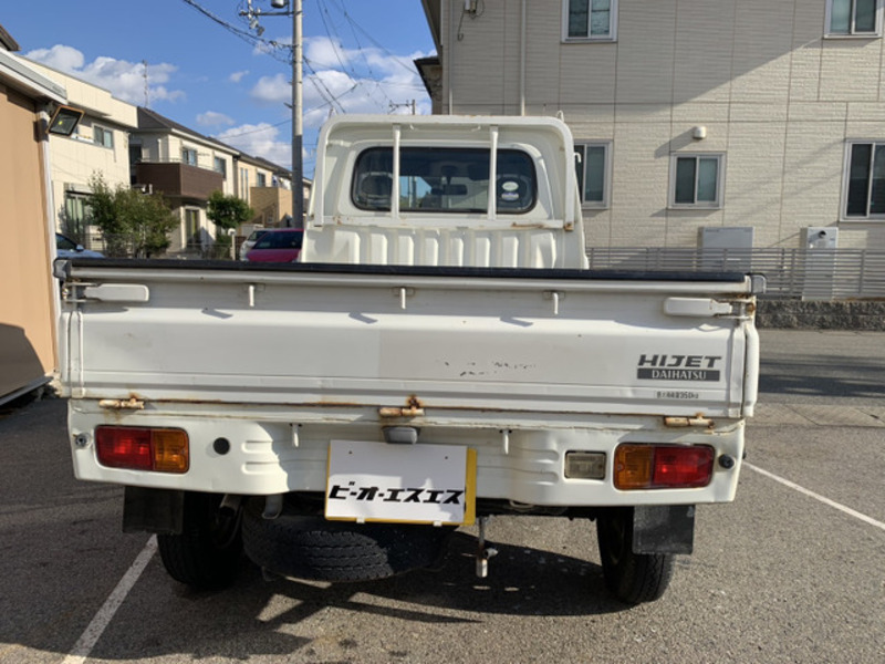 HIJET TRUCK