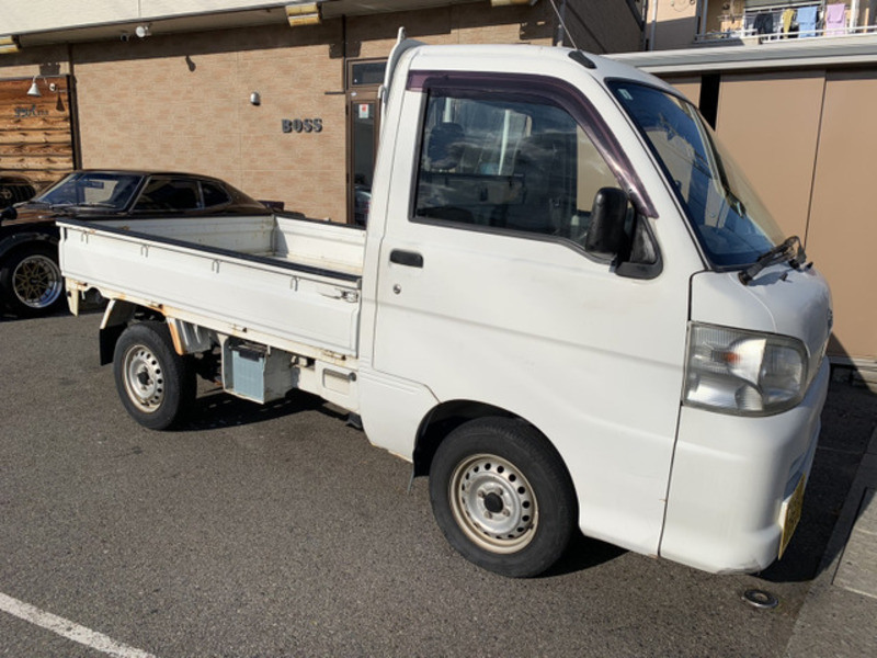 HIJET TRUCK