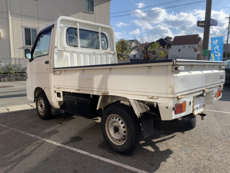 HIJET TRUCK