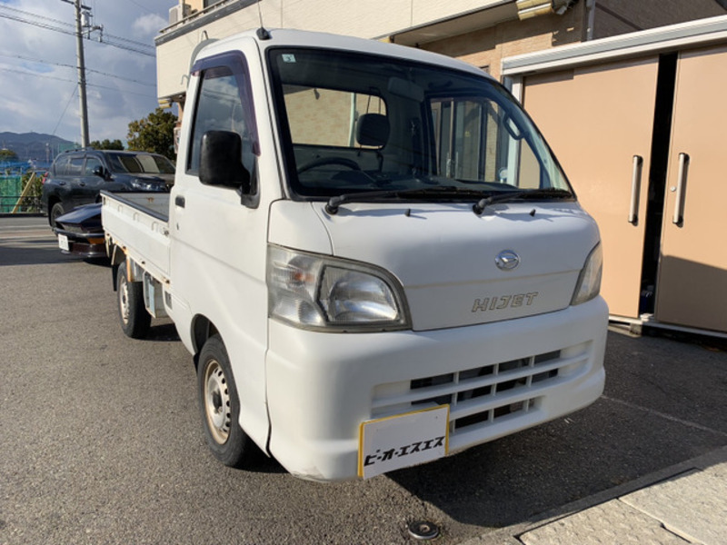 HIJET TRUCK