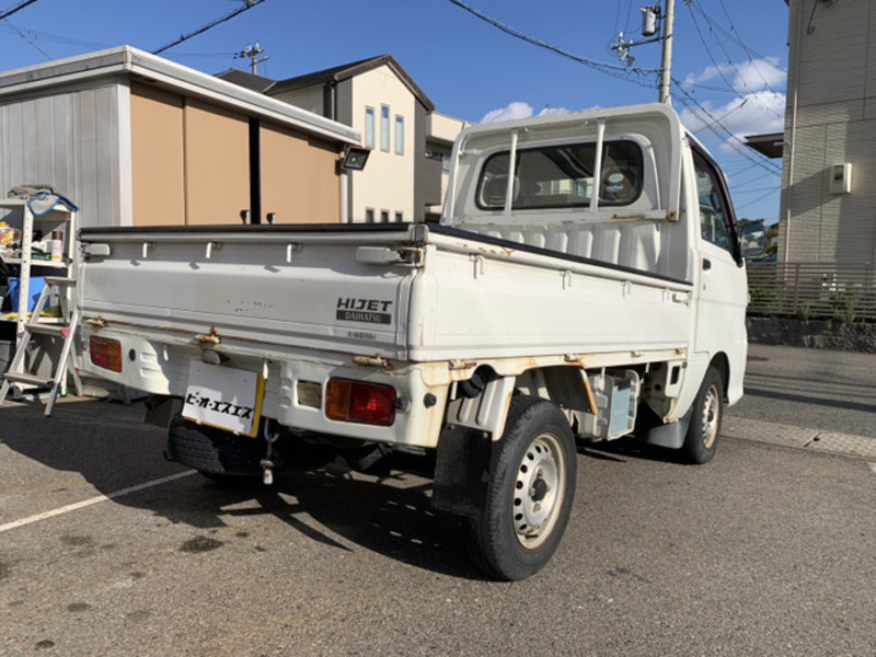 HIJET TRUCK