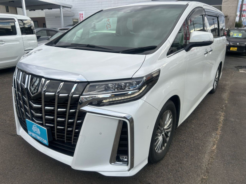 ALPHARD