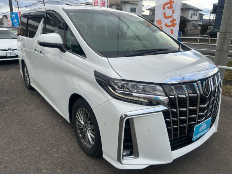 ALPHARD