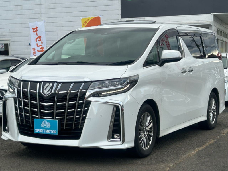 ALPHARD-0