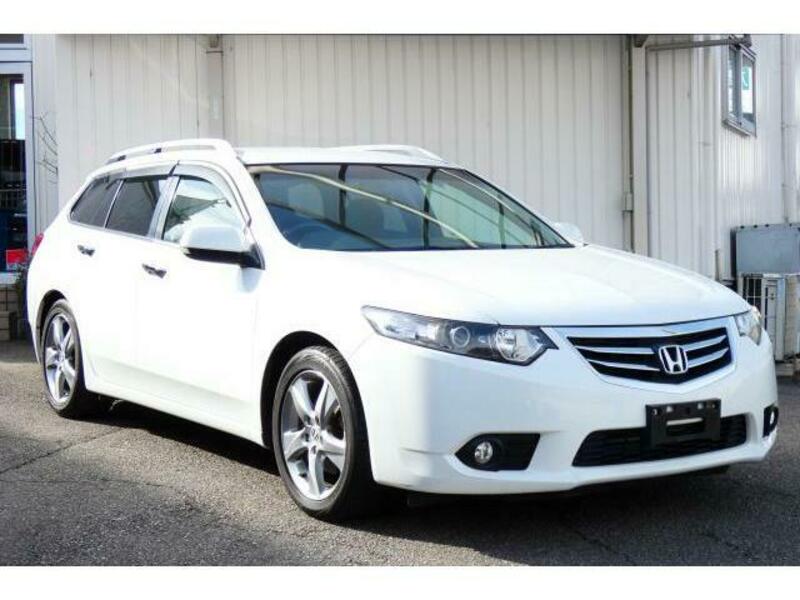 HONDA ACCORD TOURER