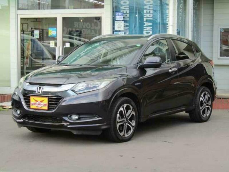 HONDA VEZEL