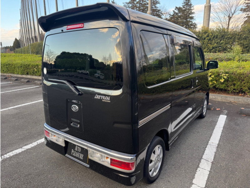 ATRAI WAGON