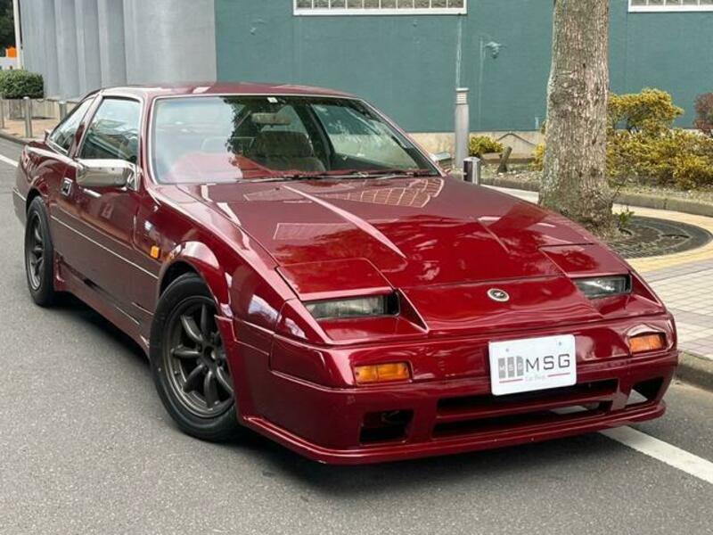 NISSAN FAIRLADY Z