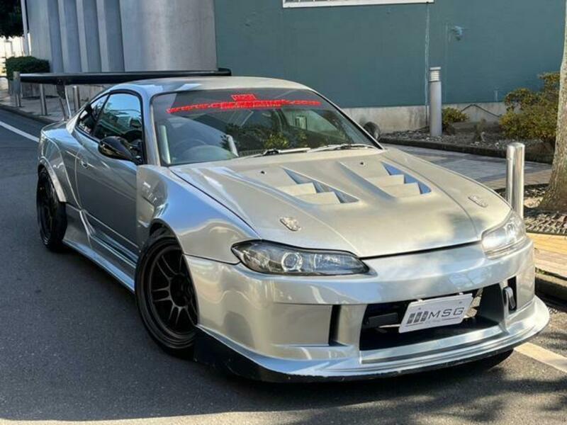 NISSAN SILVIA