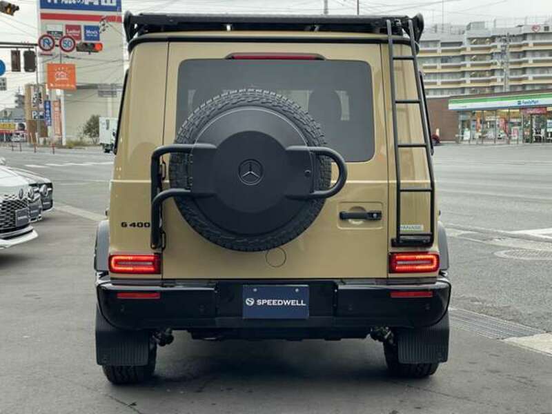 G-CLASS