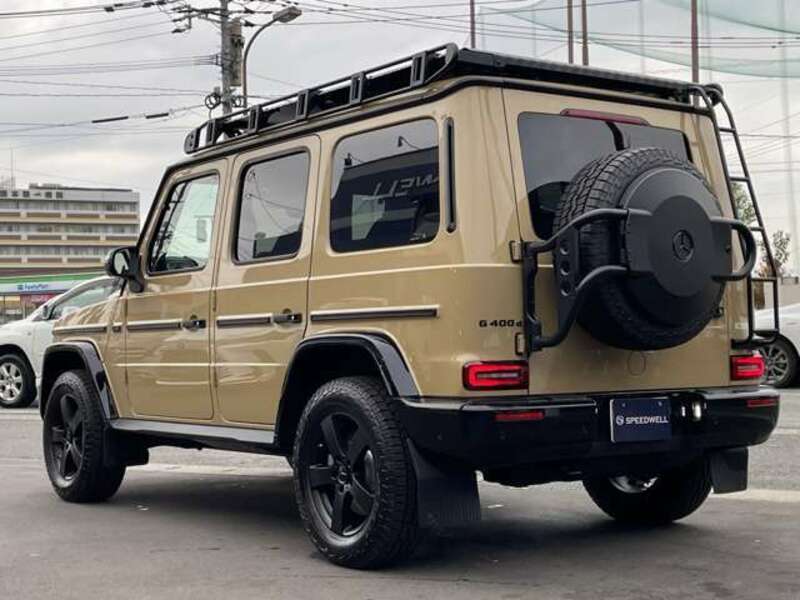 G-CLASS