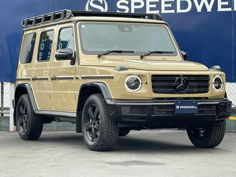 G-CLASS