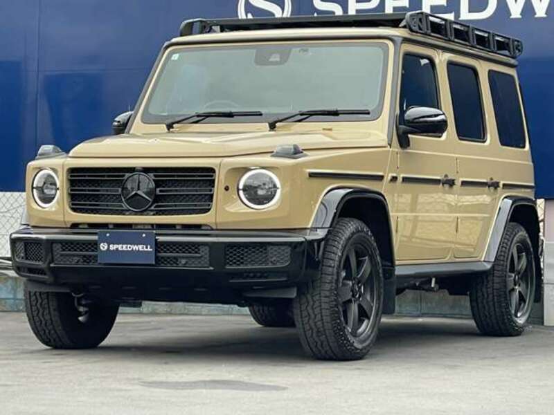 G-CLASS