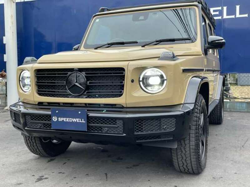 G-CLASS