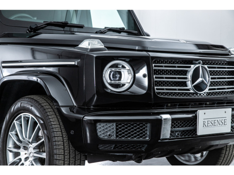 G-CLASS