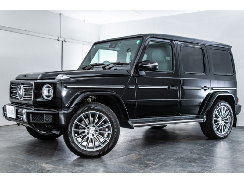 G-CLASS