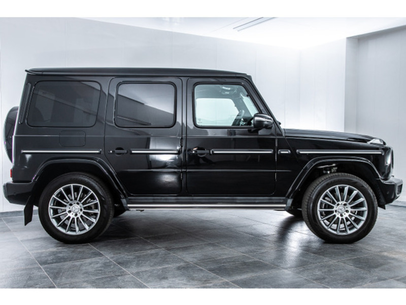 G-CLASS