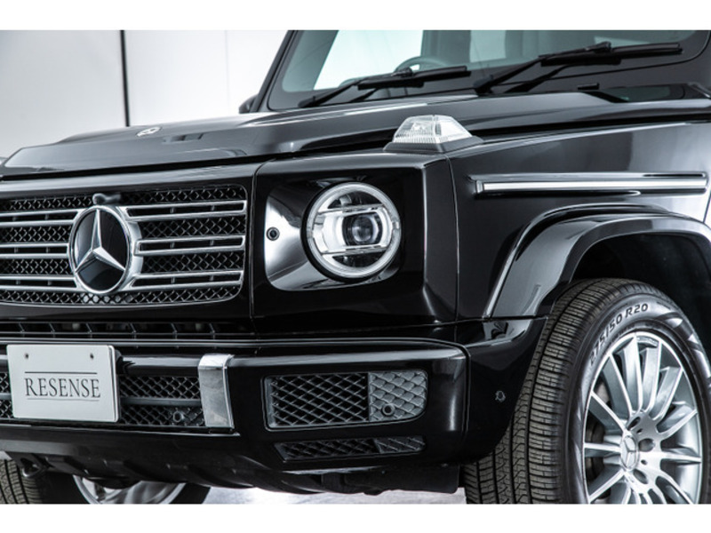 G-CLASS