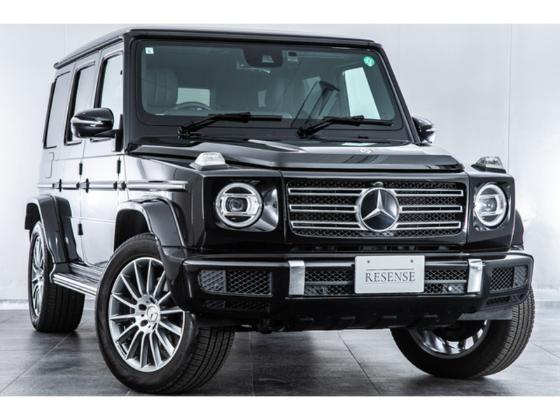 G-CLASS