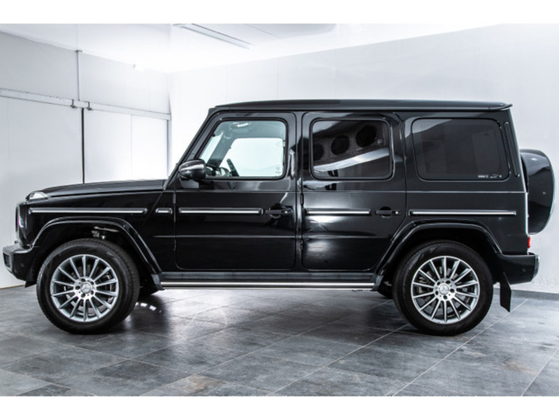 G-CLASS